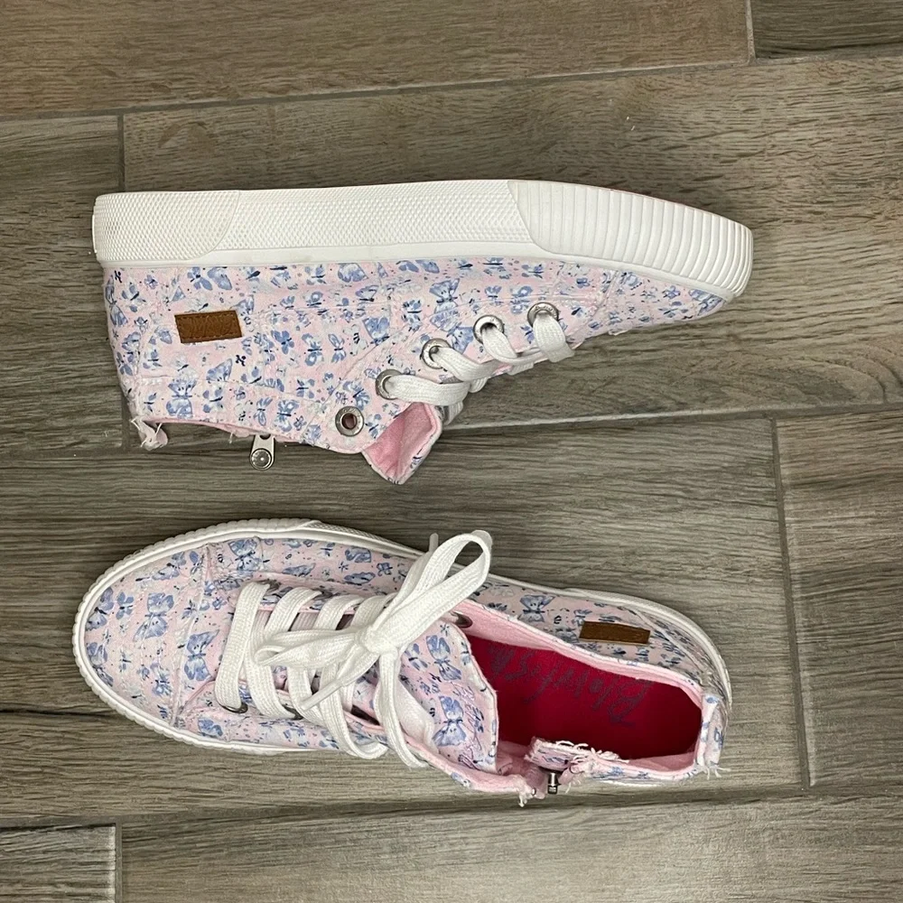 Blowfish Craisy-K Hightop Sneakers (Girls) - Picture 3 of 15